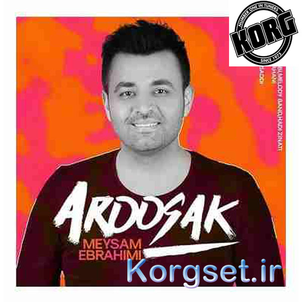 ریتم عروسک-میثم ابراهیمی pa700