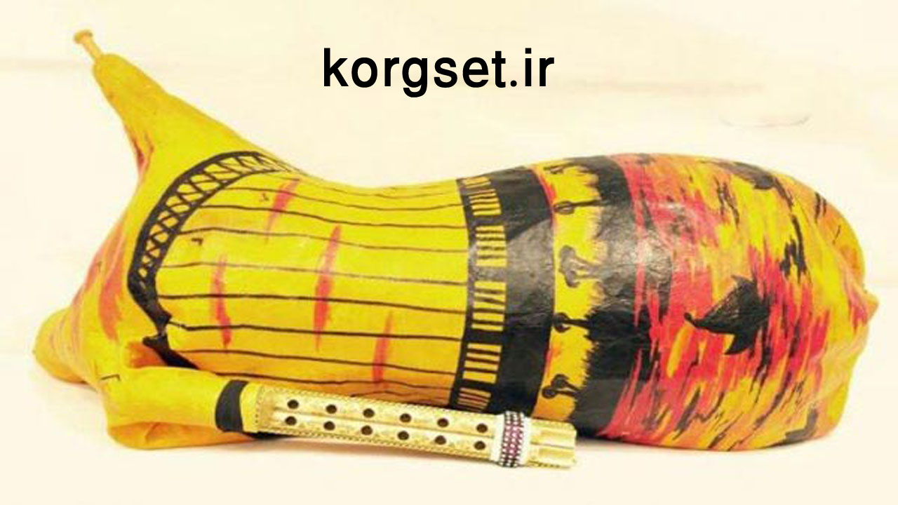 نی انبان جدید Pa700